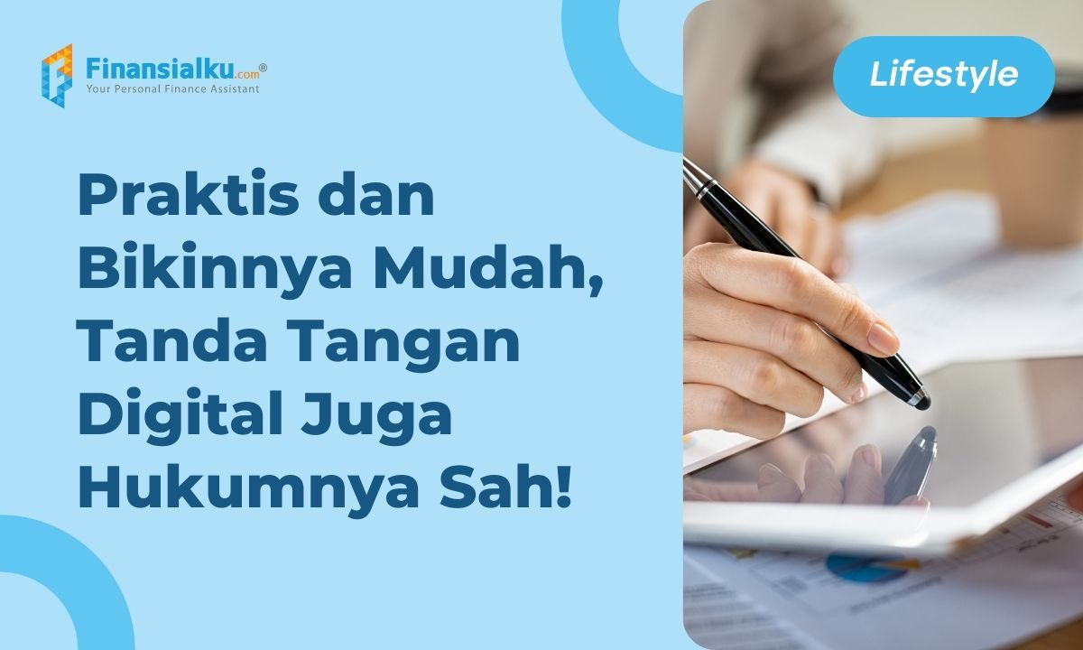 Cara buat tanda tangan online