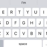 Cara setting keyboard iphone