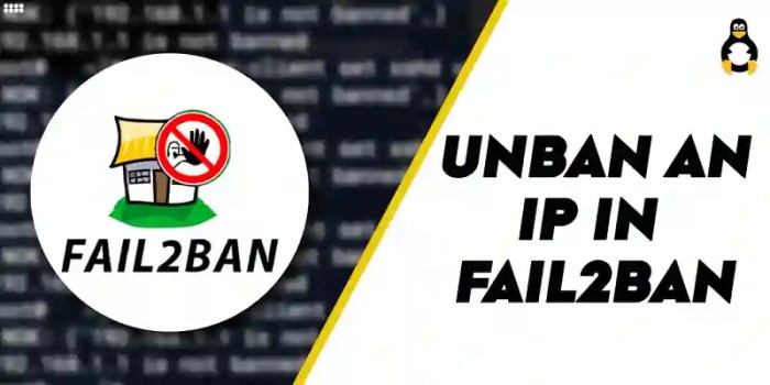 Fail2ban linux attacks brute mitigating force using requesting authenticate combination username commonly restricted password users systems access login their