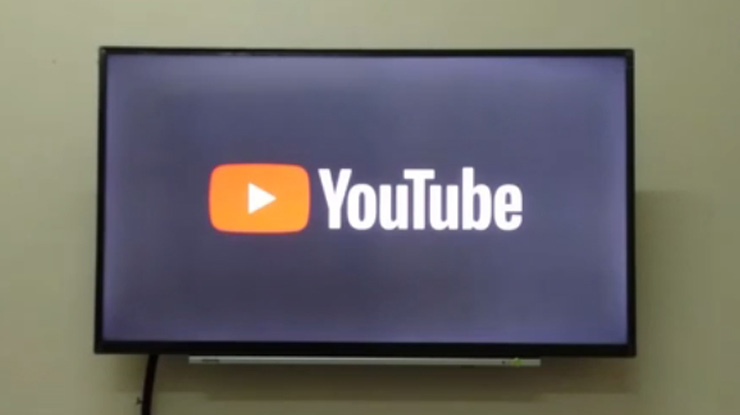 Cara menyambungkan youtube ke tv