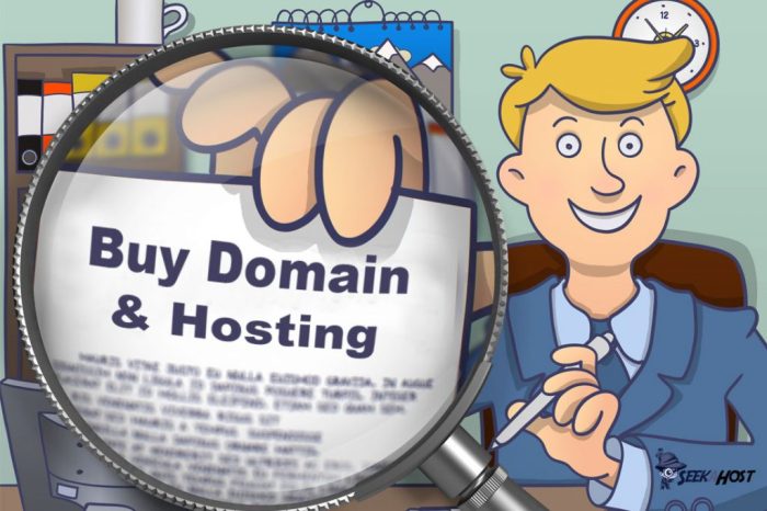 Domain hosting name web buy wordpress disclosure affiliate receive recommended commission purchase something link read if click here