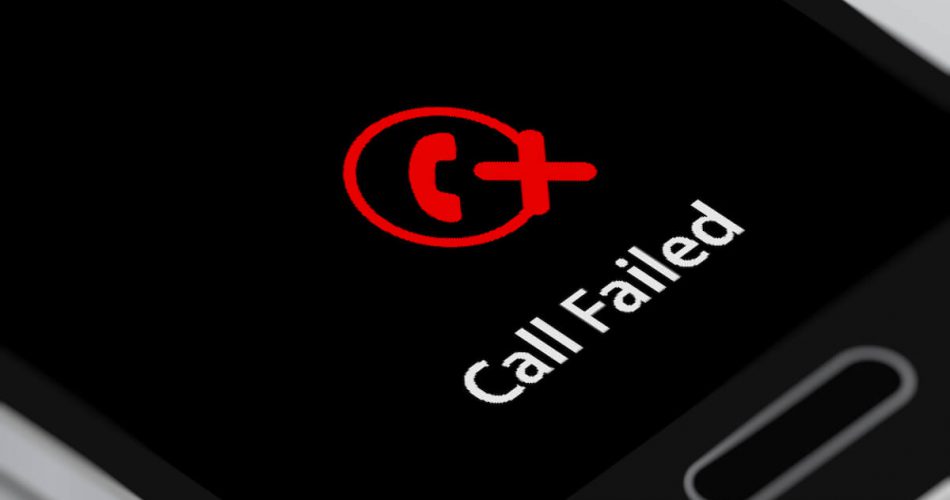 Failed fix issues iphone ways call top