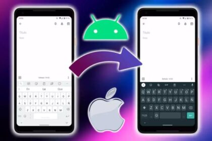 Keyboard ios android