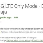 Cara 4g only