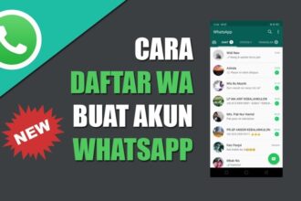 Cara membuat nomor whatsapp di instagram