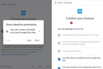 Cara download file di google drive yang terkena limit