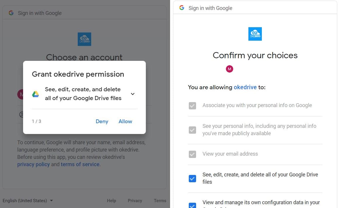 Cara download file di google drive yang terkena limit