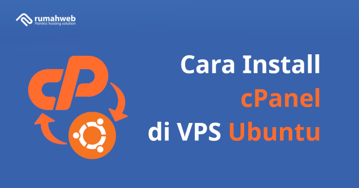 Cara install cpanel di vps