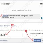 Sandi kata lupa langkah lewat opsi pastikan nomor masuk sentuh muncul angka sekarang