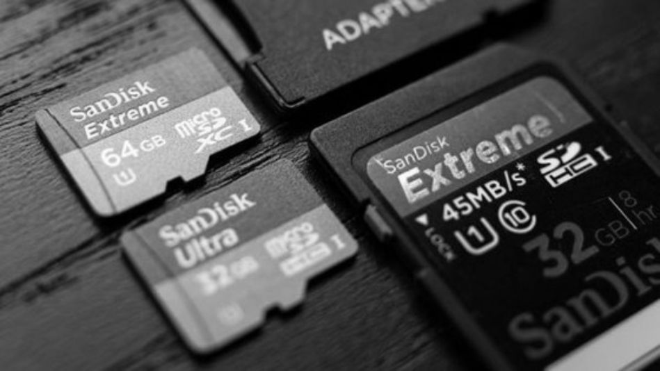 Cara memperbaiki memory card yang rusak