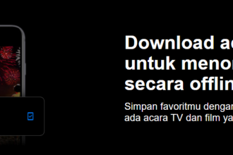 Cara daftar netflix tanpa kartu kredit