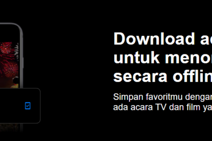 Cara daftar netflix tanpa kartu kredit