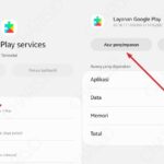 Cara mengatasi google play store terhenti di samsung