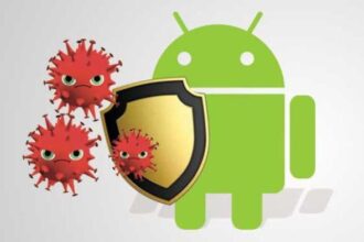 Cara membuat virus android