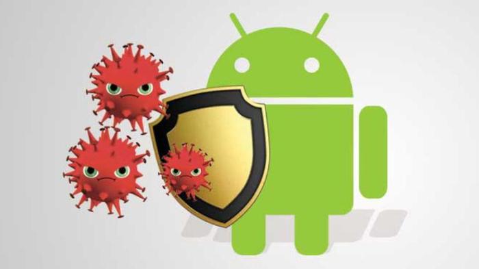 Cara membuat virus android