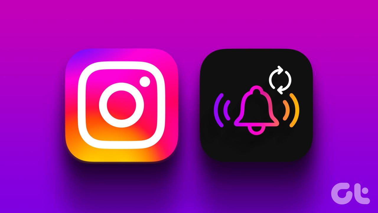 Cara mengganti nada notifikasi instagram di iphone