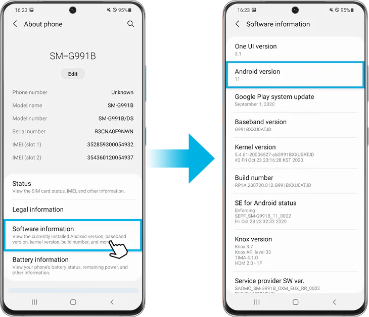 Versi ecosystem enables perangkat bagaimana s21 kirim sms levant