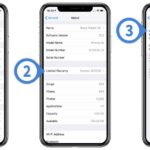 Cara cek garansi iphone