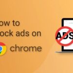 Cara menghilangkan iklan di chrome android