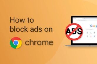 Cara menghilangkan iklan di chrome android