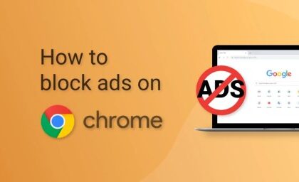 Cara menghilangkan iklan di chrome android