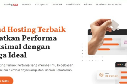 Hosting murah jakarta