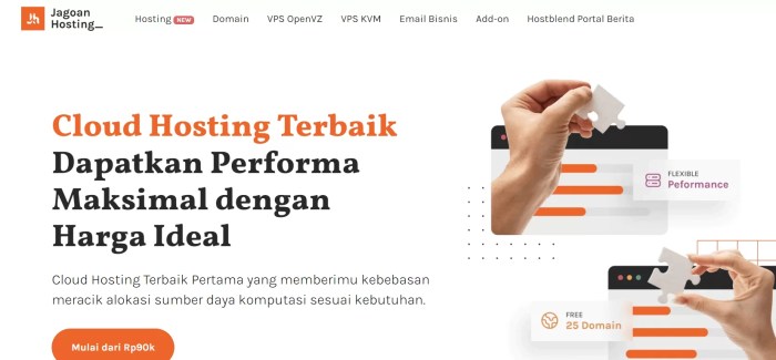 Hosting murah jakarta