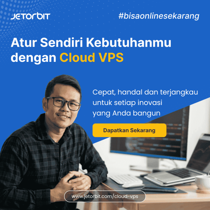 Cloud vps indonesia