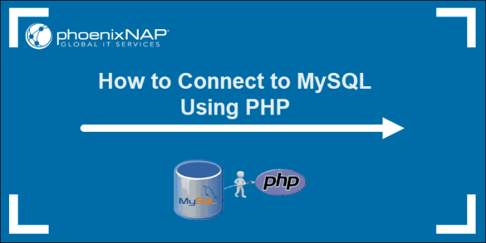 Mysql connect php