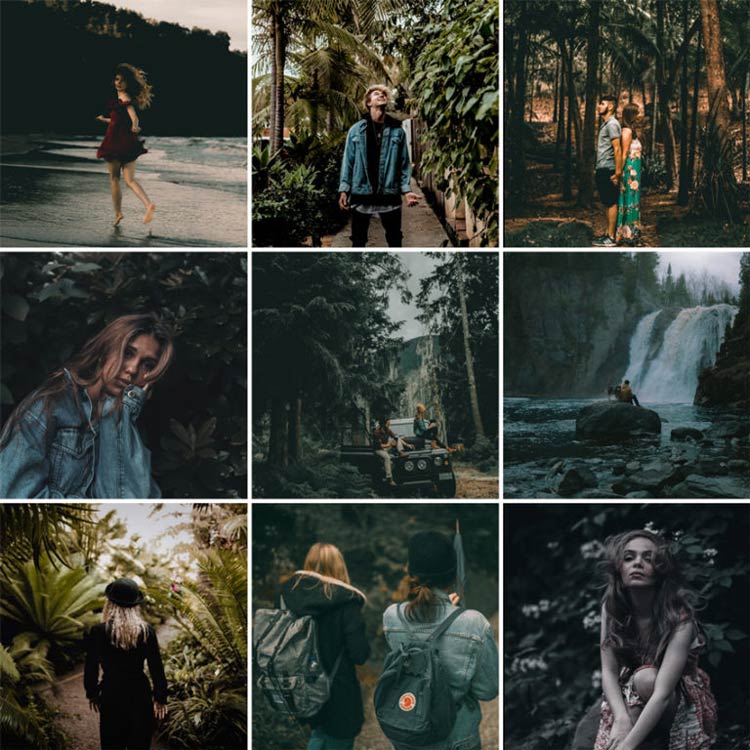 Cara dapat preset lightroom gratis