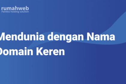 Rumahweb domain