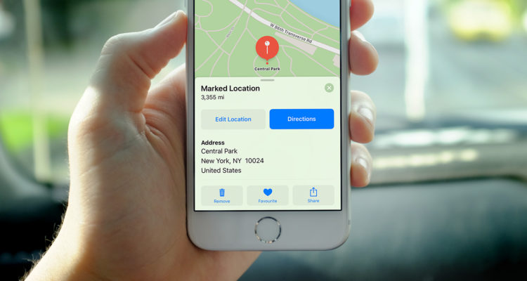 Cara aktifkan gps di iphone