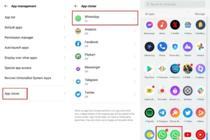 Cara menggunakan 2 nomor whatsapp dalam 1 hp android