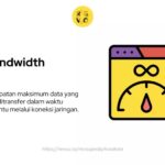 Bandwidth adalah