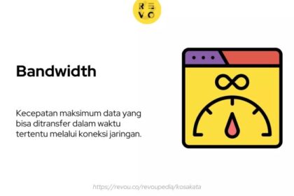 Bandwidth adalah