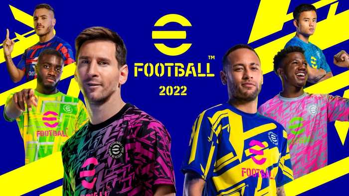 Cara download efootball 2022 di android