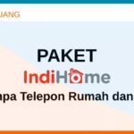 Indihome pasang telepon