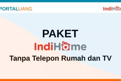 Indihome pasang telepon