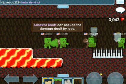 Cara ngehack akun growtopia di android