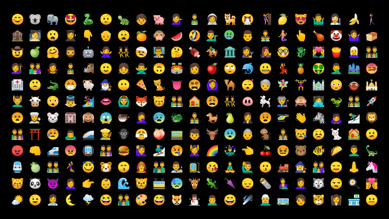 Cara mengubah emoticon android menjadi iphone