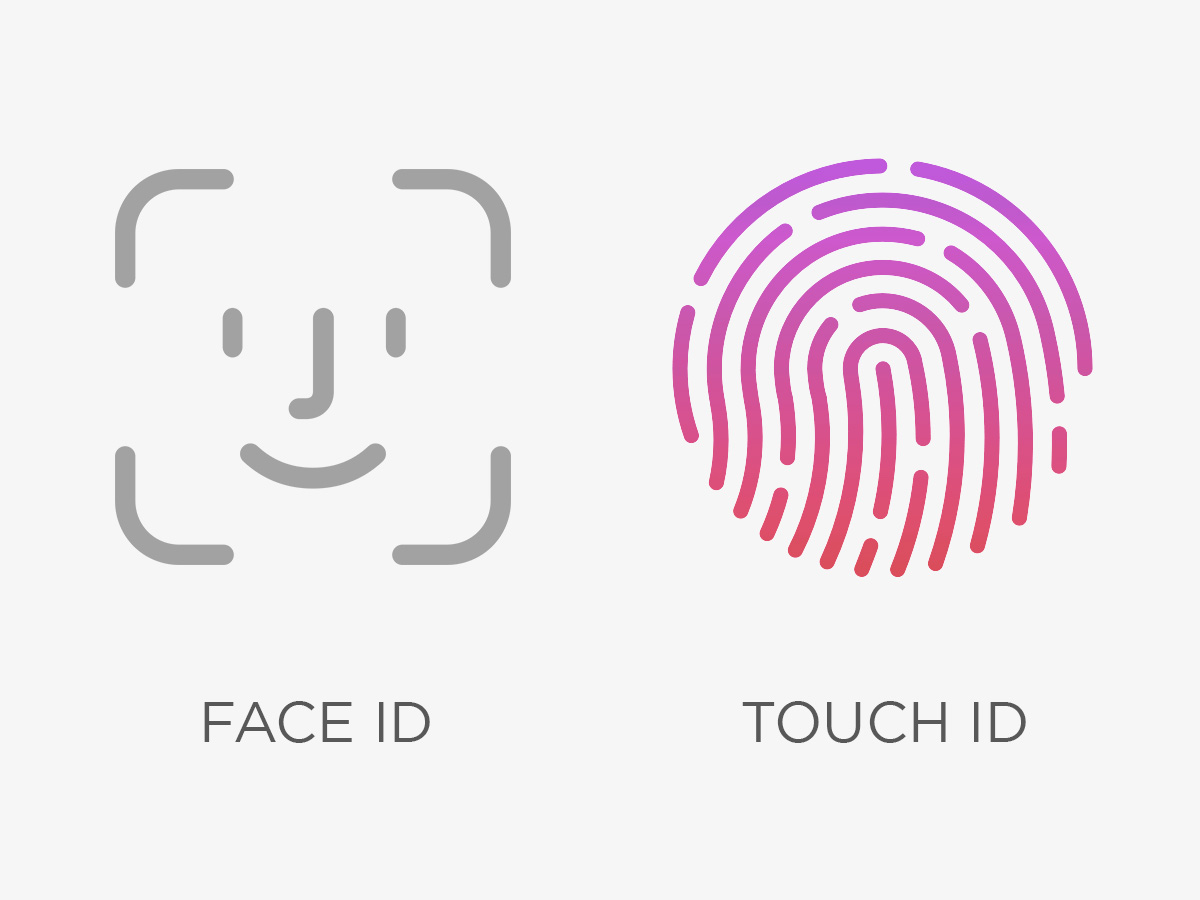 Cara mengaktifkan touch id iphone