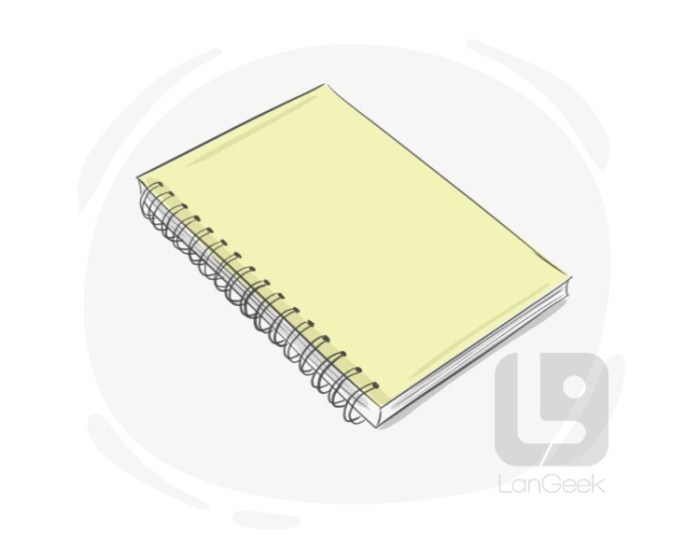 Pengertian notepad