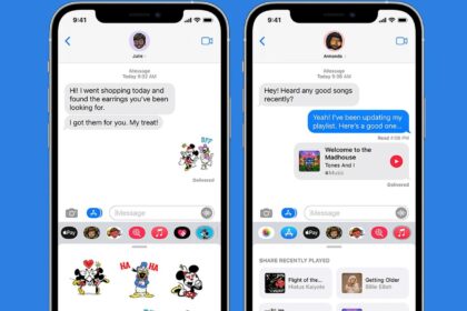 Cara menggunakan imessage di iphone