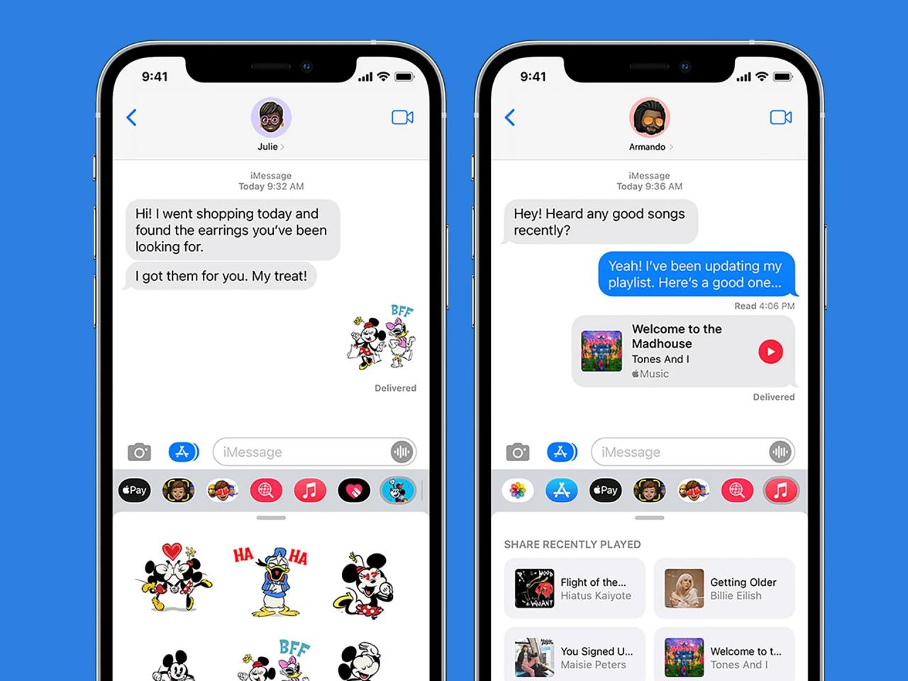 Cara menggunakan imessage di iphone