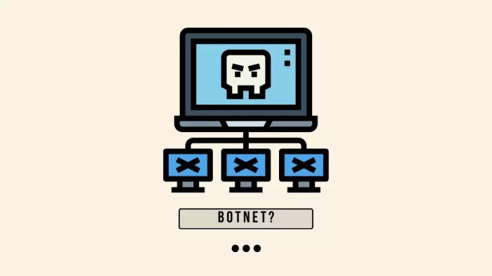 Cara mengatasi botnet