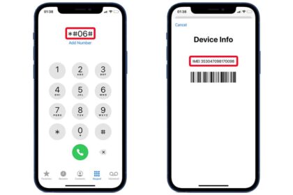 Cara cek imei iphone ibox