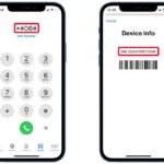 Cara cek imei iphone bekas