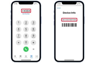 Cara cek imei iphone bekas