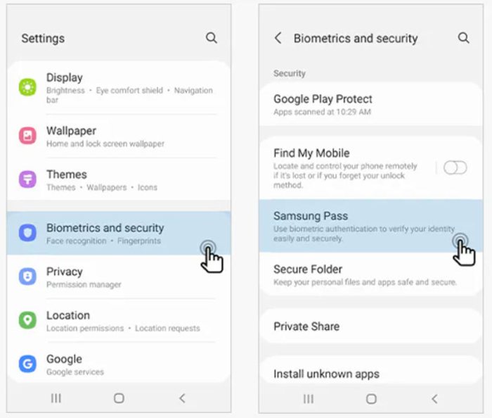 Cara melihat password instagram yang tersimpan di android