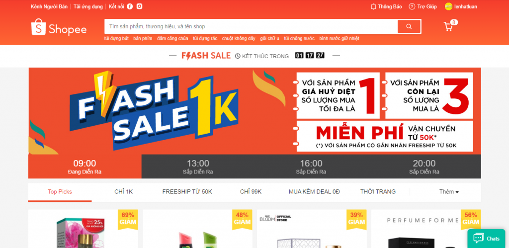 Cara mendapatkan flash sale shopee iphone